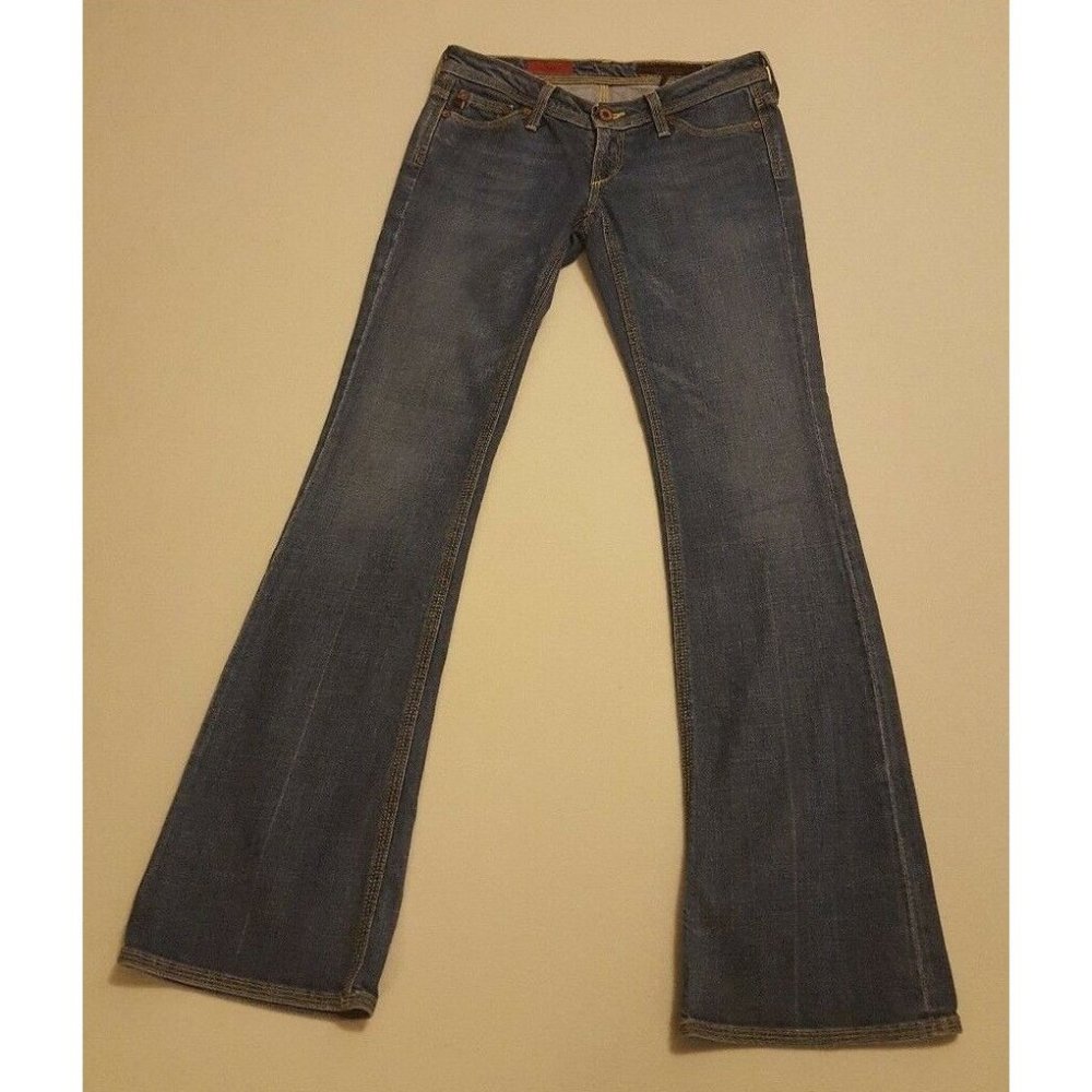 AG ADRIANO GOLDSCHMIED The Merlot Jeans